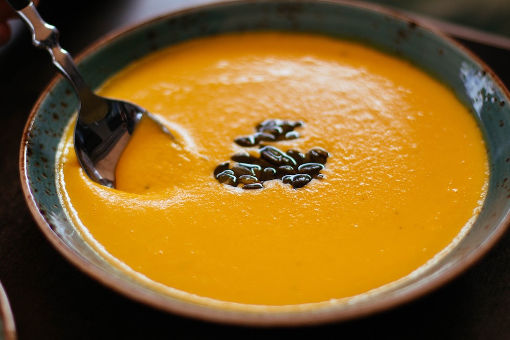 Cozy soup recipes for fall and winter