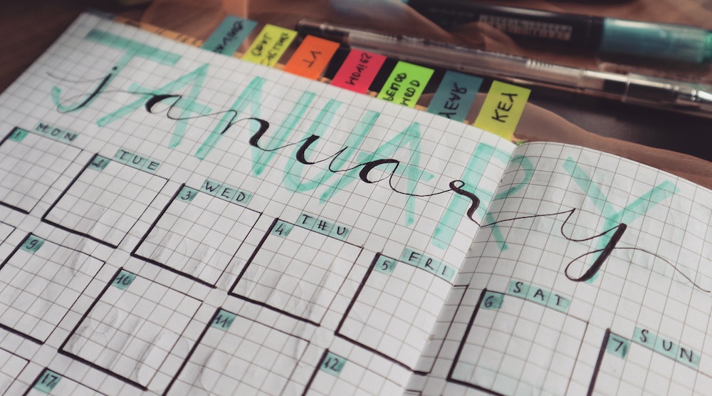 How to make a monthly meal plan with Meal Planner App